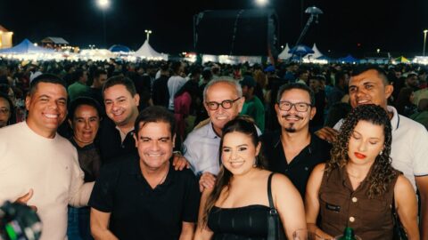 Cícero visita a Rota do Forró, em Jacaraú, e propõe criação de calendário turístico que privilegia as potencialidades regionais