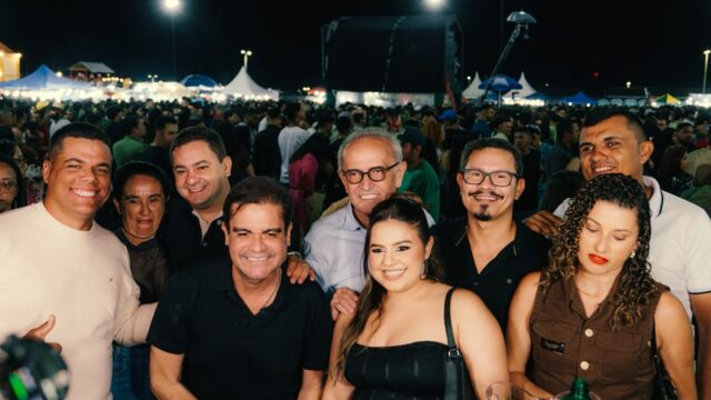 Cícero visita a Rota do Forró, em Jacaraú, e propõe criação de calendário turístico que privilegia as potencialidades regionais