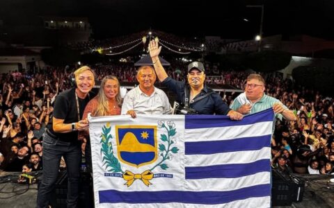 Suélio Felix celebra sucesso e recorde de público no João Pedro de Catingueira