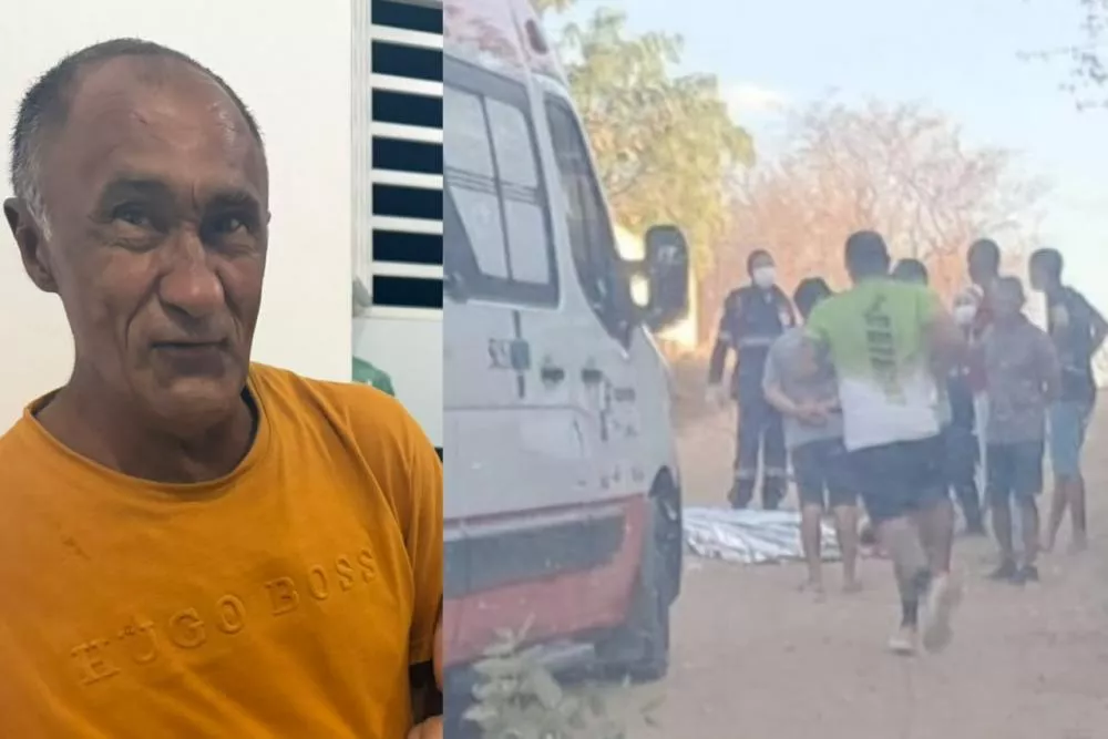 Homem morre após sofrer acidente de motocicleta, no Vale do Piancó