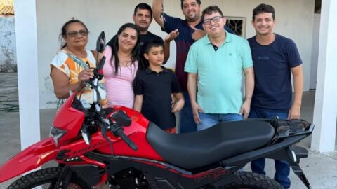 Catingueira Prêmios ganha espaço na região de Patos com mais de R$ 50 mil em prêmios distribuídos