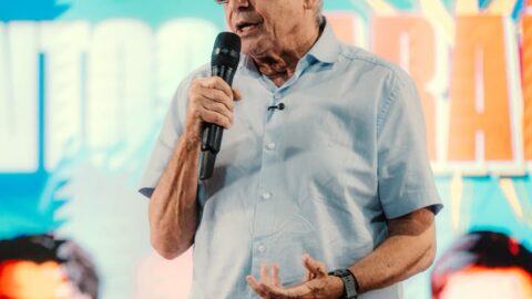 Cícero se compromete com conclusão da transposição para abastecimento de água e com a construção de Centro de Regional de Comando e Controle no Vale do Piancó