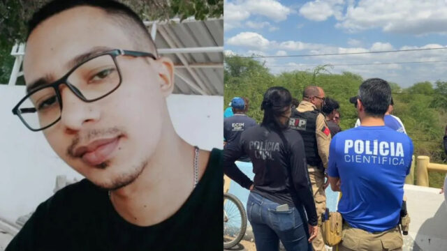 Corpo achado em rio é identificado por familiares como sendo de jovem desaparecido em Patos
