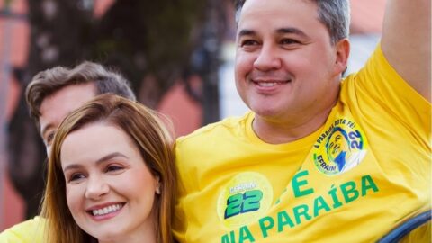 Efraim e vice têm candidaturas deferidas pela Justiça Eleitoral
