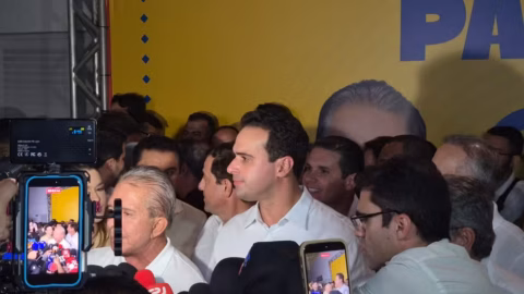 Progressistas lança Lucas Ribeiro como candidato ao governo da Paraíba