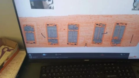 Polícia apreende celulares escondidos em tabua pela segunda vez em três dias no presídio de Patos