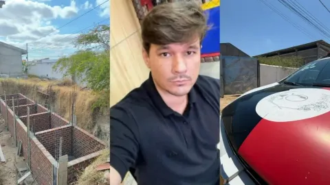 Jovem que estava desaparecido é encontrado sem vida dentro de escola em reforma, em Patos