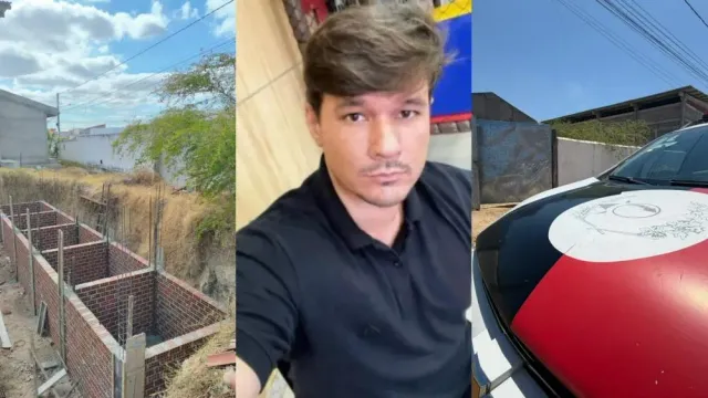Jovem que estava desaparecido é encontrado sem vida dentro de escola em reforma, em Patos