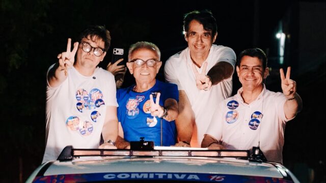 Cícero inaugura comitê em Santa Luzia e propõe qualificação profissional na área de energias renováveis e água em todo o Vale do Sabugi
