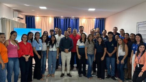 Prefeitura de Catingueira realiza palestra “Descomplicando a Inovação para o Setor Público”