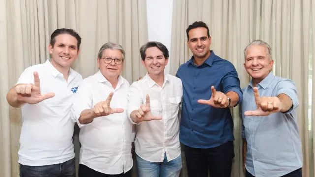 Prefeito de Igaracy deixa Veneziano e anuncia apoio a João Azêvedo para o Senado