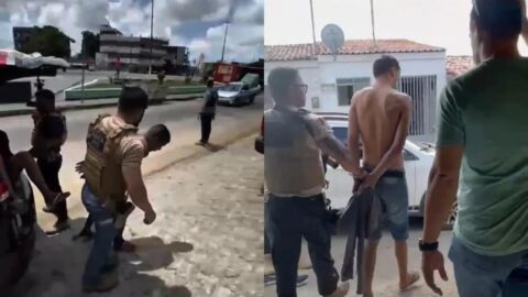 DHE prende dois investigados por homicídio e tentativa de homicídio ocorridas em Patos