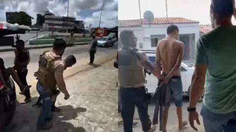 DHE prende dois investigados por homicídio e tentativa de homicídio ocorridas em Patos