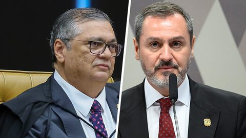 Dino determina reintegração do diretor-geral da PF, Andrei Rodrigues