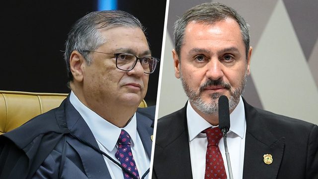 Dino determina reintegração do diretor-geral da PF, Andrei Rodrigues
