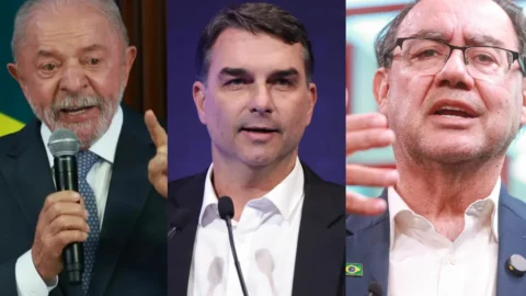 Quaest, 1º turno: Lula, 37%; Flávio Bolsonaro, 29%; Cury, 10%; Renan, 3%; Caiado, 1%; Zema, 1%