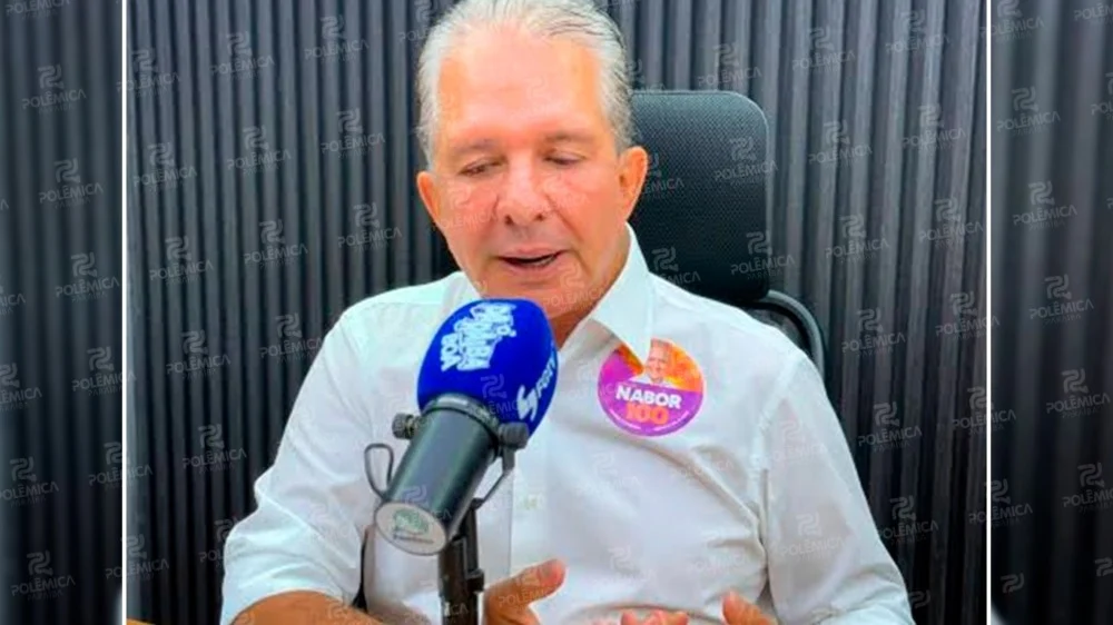 Nabor projeta vitória de Lucas no 1º turno