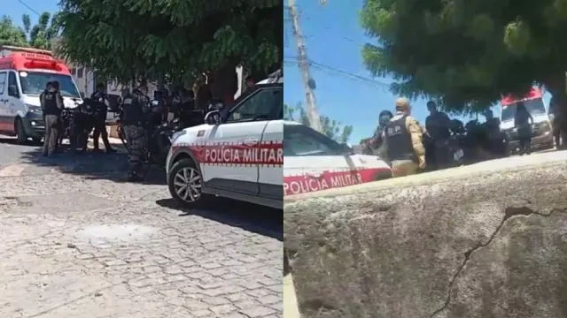Recém-nascido é morto a facadas em Patos; pai e mãe são presos