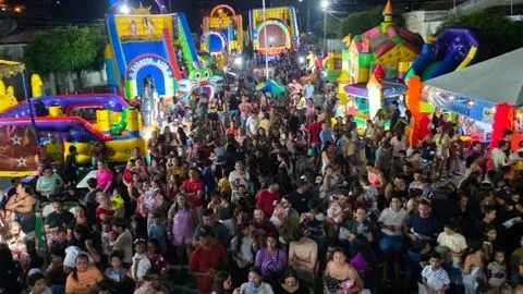 Prefeitura Municipal de Catingueira promove tarde de diversão e alegria em comemoração ao Dia das Crianças