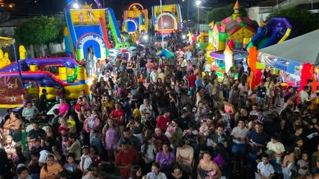 Prefeitura Municipal de Catingueira promove tarde de diversão e alegria em comemoração ao Dia das Crianças