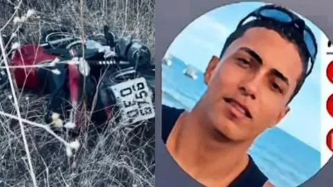 Jovem que estava desaparecido é encontrado morto, no Vale do Piancó