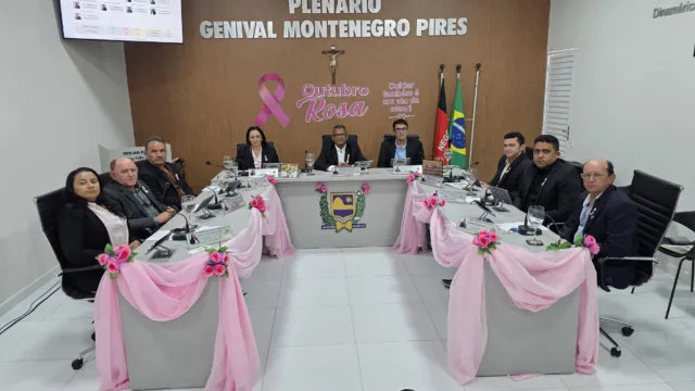 Câmara de Catingueira aprova projetos, títulos de cidadania e votos de aplauso em sessão ordinária